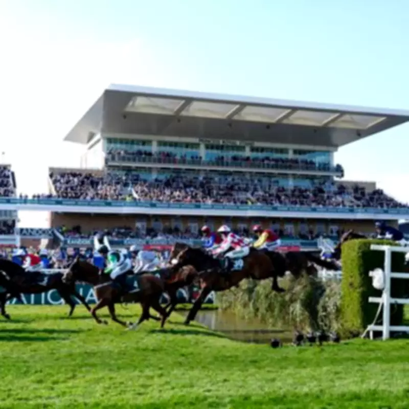 Exclusive Half-Price Tickets for Grand National Festival Opening Day at Aintree