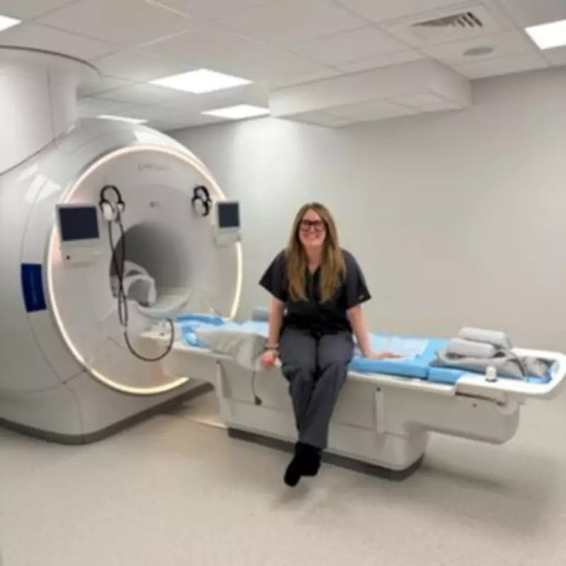 Exclusive: I Tried the £2,500 Celebrity MRI Scan - The Result That Truly Shocked Me