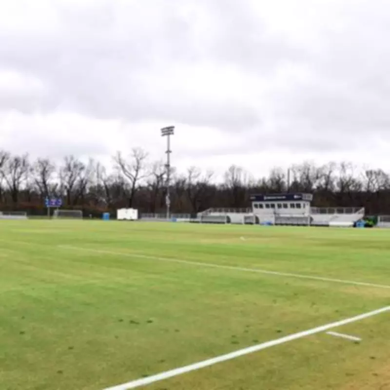 Exclusive: Inside England's World Cup Base, Security and Heat Concerns Addressed