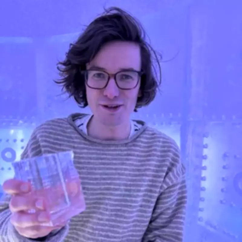 Exclusive: Inside Sweden's Ice Hotel - The Silence, Not Cold, Tests Guests