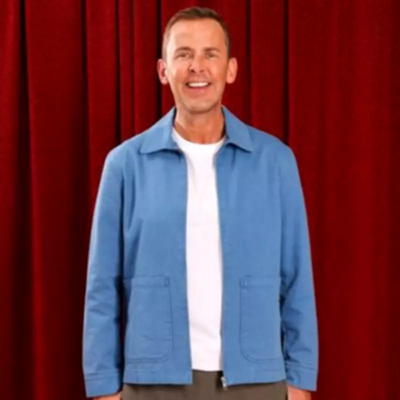 Exclusive: Inside the 'Tense' BBC Meeting That Led to Scott Mills' Sacking