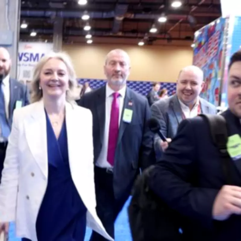 Exclusive: Liz Truss Confronted Over Bid to Become Britain's Donald Trump at CPAC
