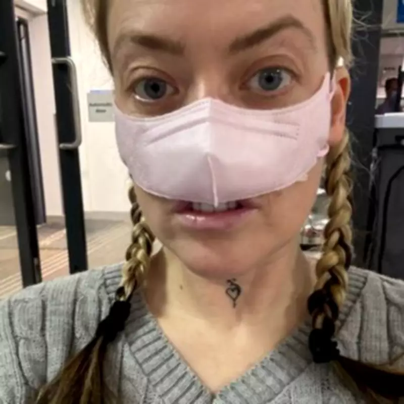 Exclusive: Mum Fears Losing Lips After Dental Implant Nightmare in Turkey