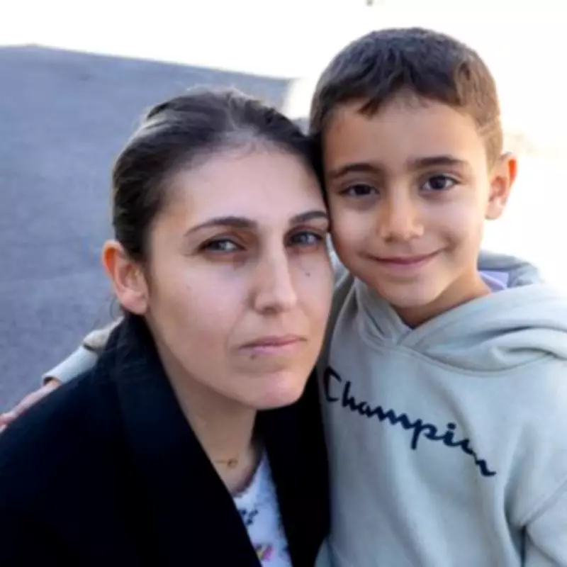 Exclusive: Mum's Terror as Kids Given One Minute to Hide from Missile on RAF Base