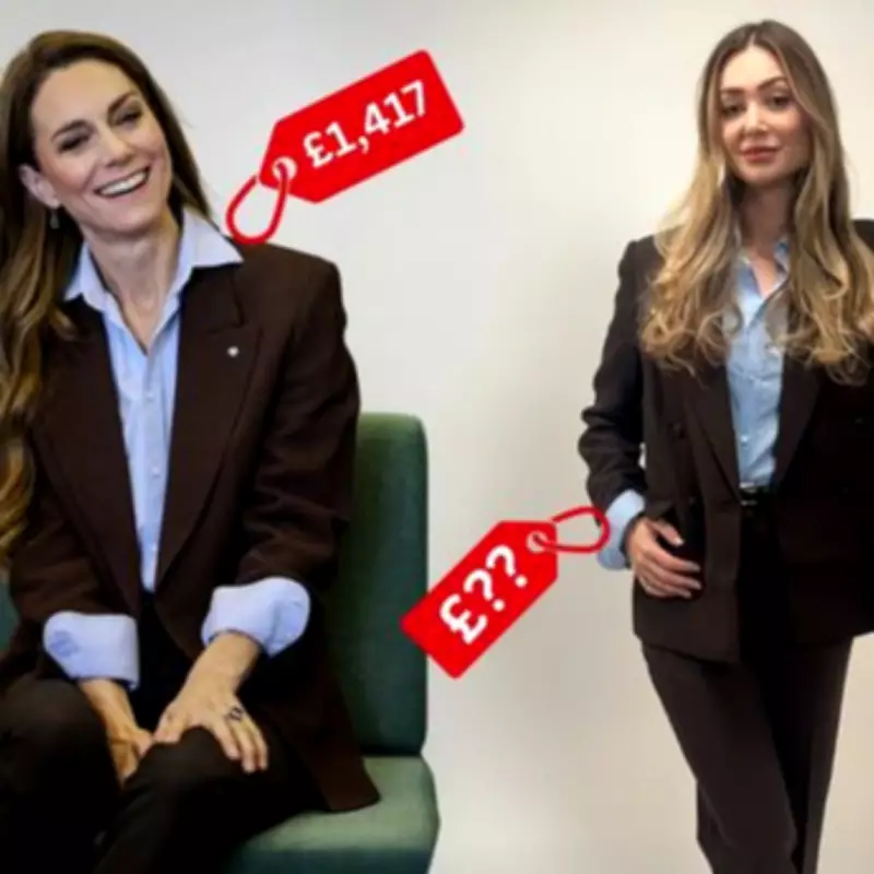 Exclusive: Spot the Copy-Kate - Which Princess-Inspired Look Costs £75 vs £320?
