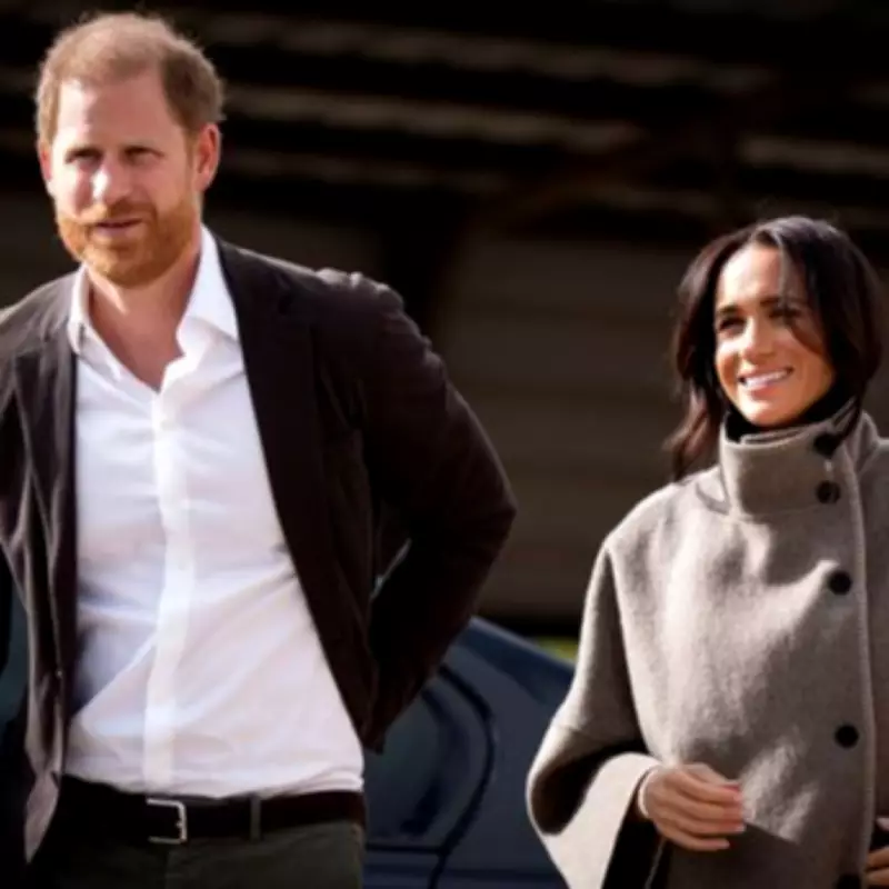 Exclusive: Sussexes' Australian Tour Faces Backlash Over Funding and Security