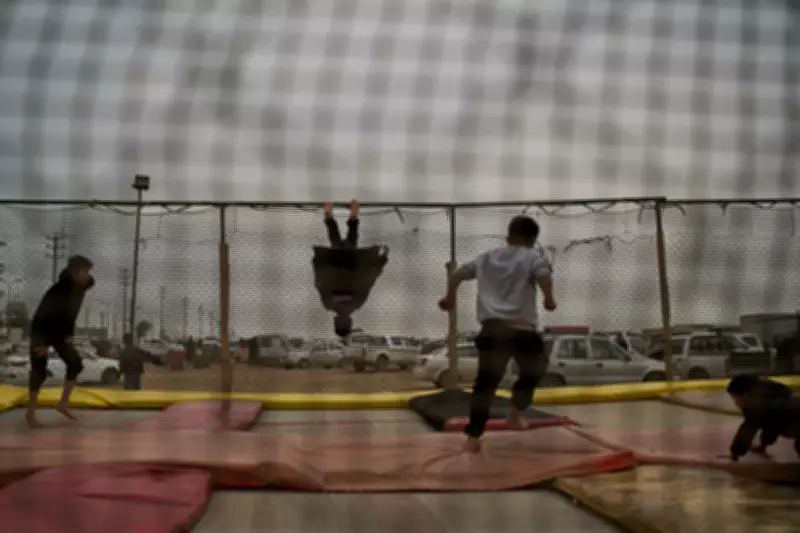 Exiled Iranian Kurds in Iraq Await Theocracy's Fall for Return Home