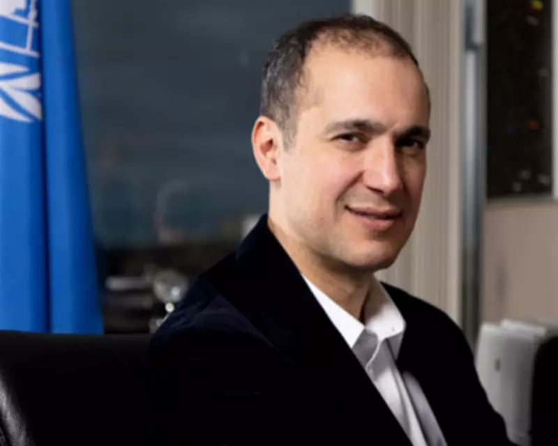 Exiled Iranian Scientist Wins Prestigious Water Prize Amid Personal Risk