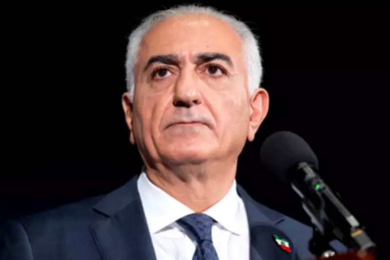 Exiled Prince Reza Pahlavi Lauds Donald Trump Following Khamenei's Death