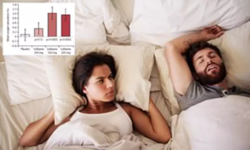 Existing Epilepsy Drug Shows Promise as First Medication for Sleep Apnea