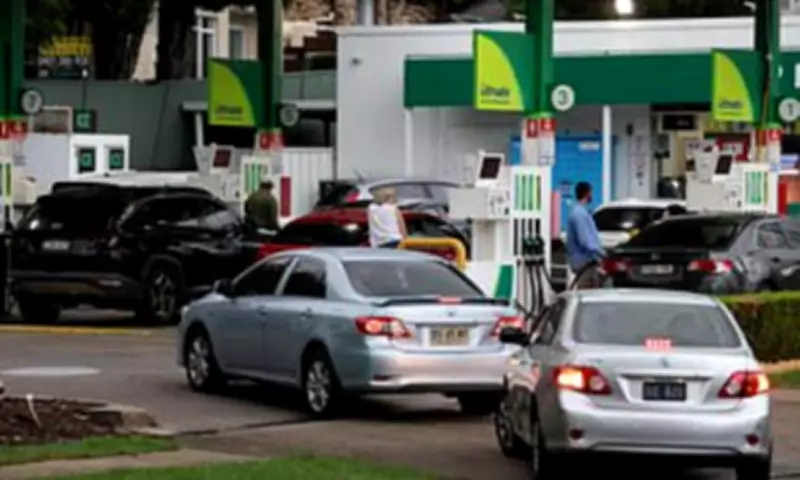 Expert Analysis: Fuel Panic-Buying in Australia Driven by Price Fears, Not Supply