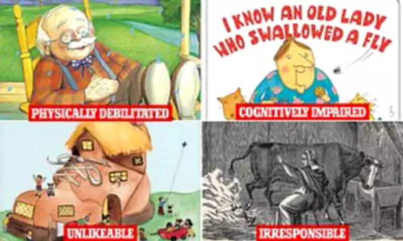 Expert Calls for Modern Nursery Rhymes to Replace Ageist Classics