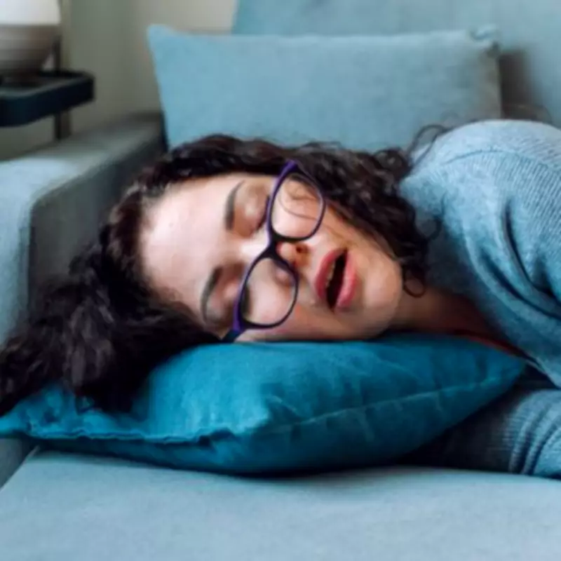 Expert Reveals 7 Critical Snoring Signs That Demand Immediate Medical Attention