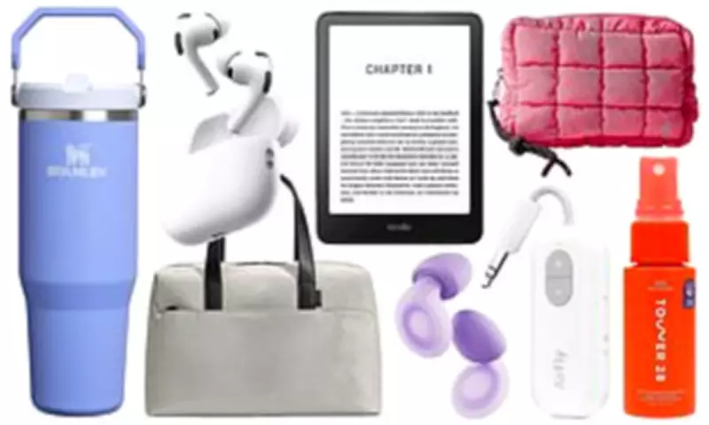 Expert Reveals 9 Essential Items for Surviving Long-Haul Economy Flights