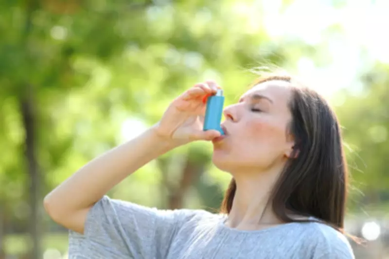 Expert Reveals How to Shield Your Lungs from Springtime Hazards