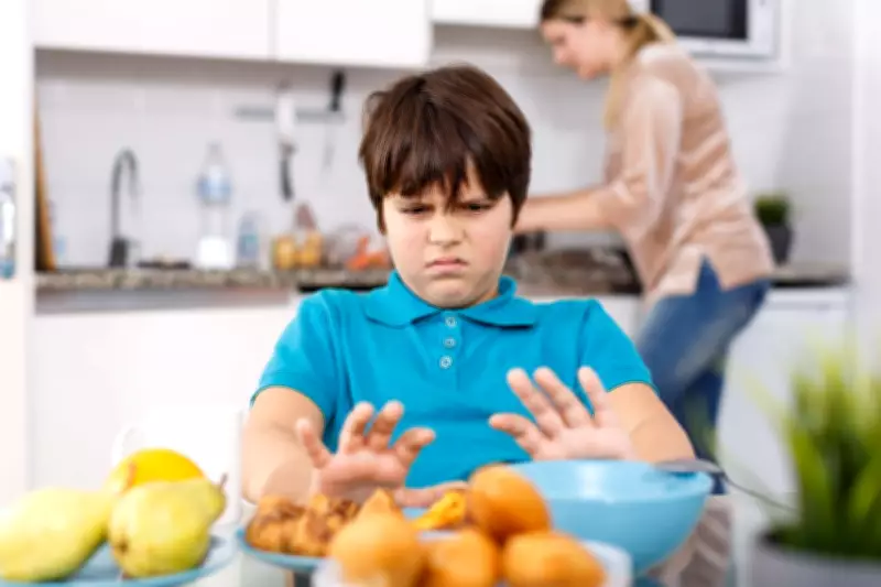 Expert Reveals Seven Strategies to Prevent Fussy Eating in Children