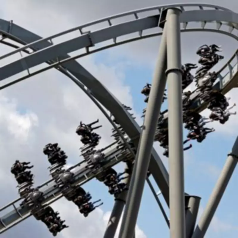 Expert Reveals 'Walk Backwards' Hack to Beat UK Theme Park Queues This Spring
