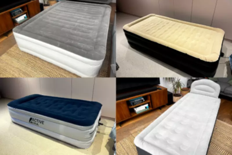 Expert-Tested Air Beds for Cosy Camping: Top Picks for 2026