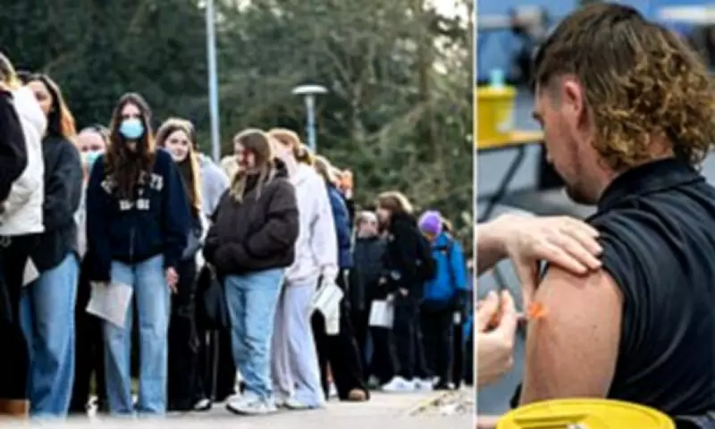 Expert Urges Review of Meningitis B Vaccination Drive After Kent Outbreak