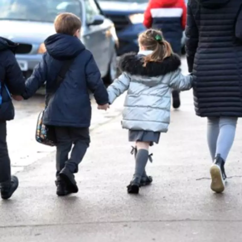 Expert's Three-Word Advice for Mum Worried About August-Born Child Starting School