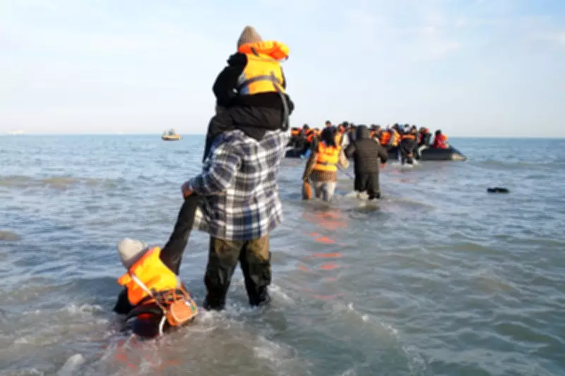 Experts: Too Early to Assess Iran Conflict Impact on UK Small Boat Arrivals