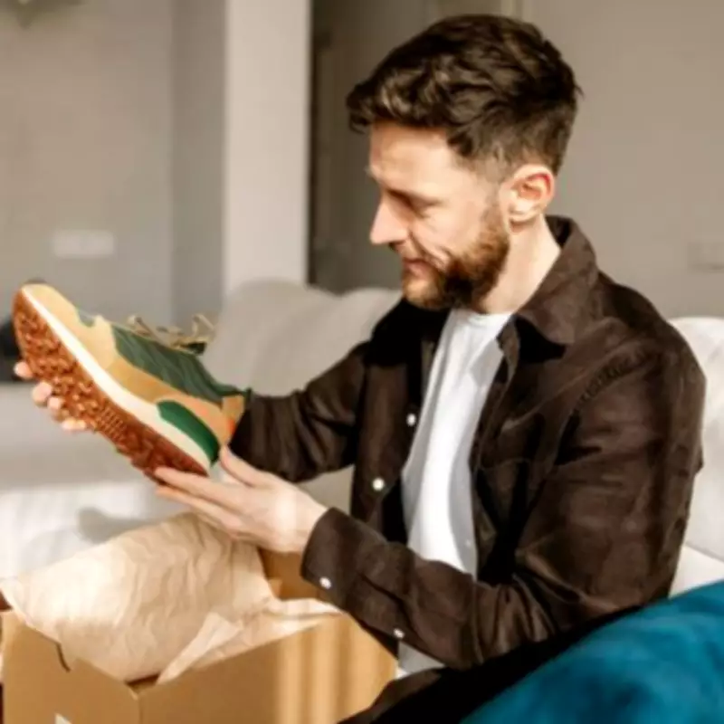 Experts Urge Freezing Trainers to Combat Smelly Shoe Odours