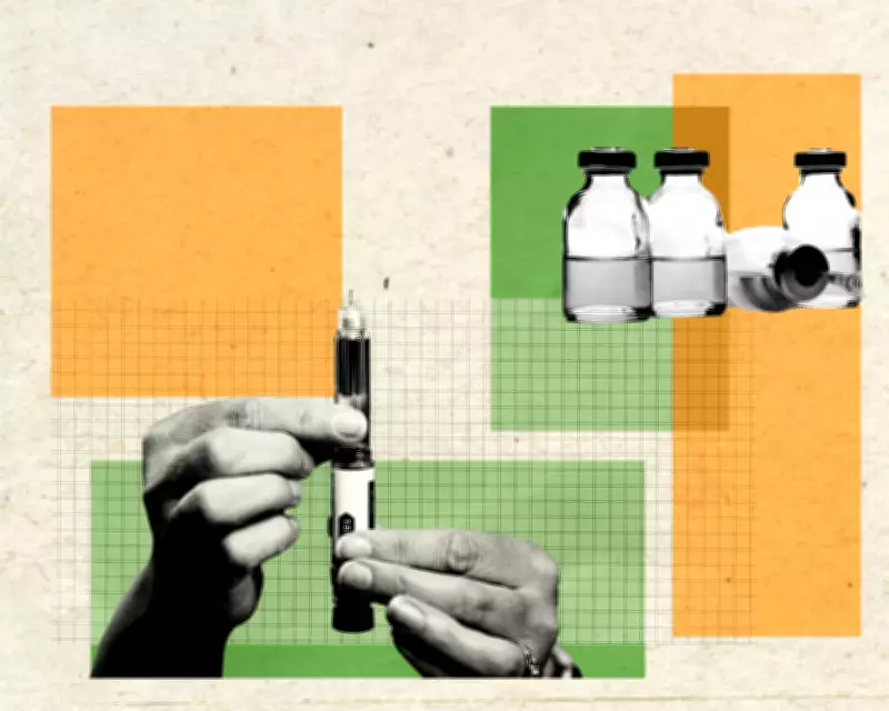 Experts Warn Against Unregulated Injectable Peptides Touted Online