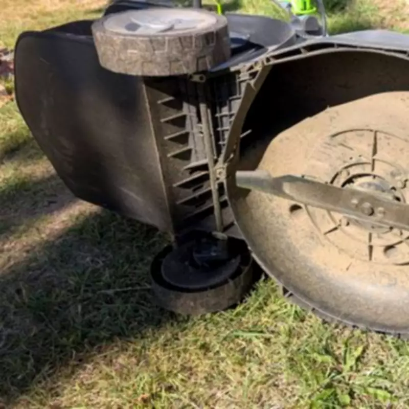 Experts Warn: Check Lawn Mowers Now to Avoid Patchy Grass This Summer