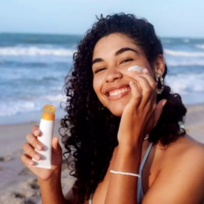 Experts Warn: Check This Small Symbol on Sunscreen Bottles This Spring