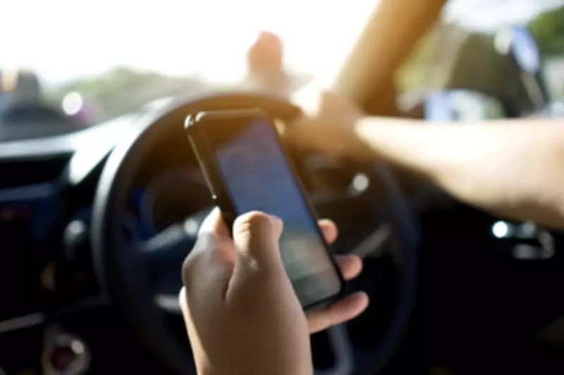 Experts Warn of New Distracted Driving Epidemic: Video Streaming Behind the Wheel