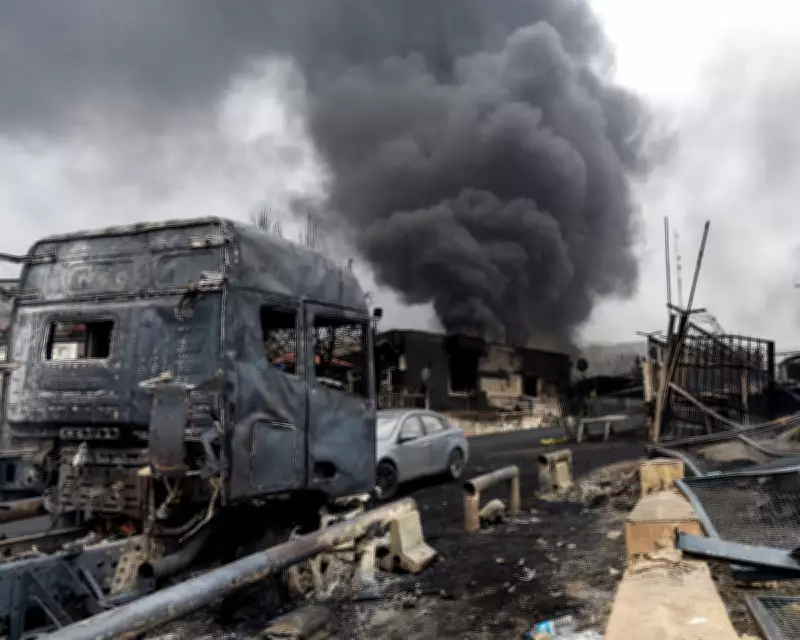 Experts Warn of 'Slippery Slope' as US-Israel War on Iran Escalates