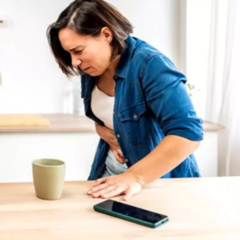 Experts Warn Unexplained Bloating Could Signal Deadly Ovarian Cancer