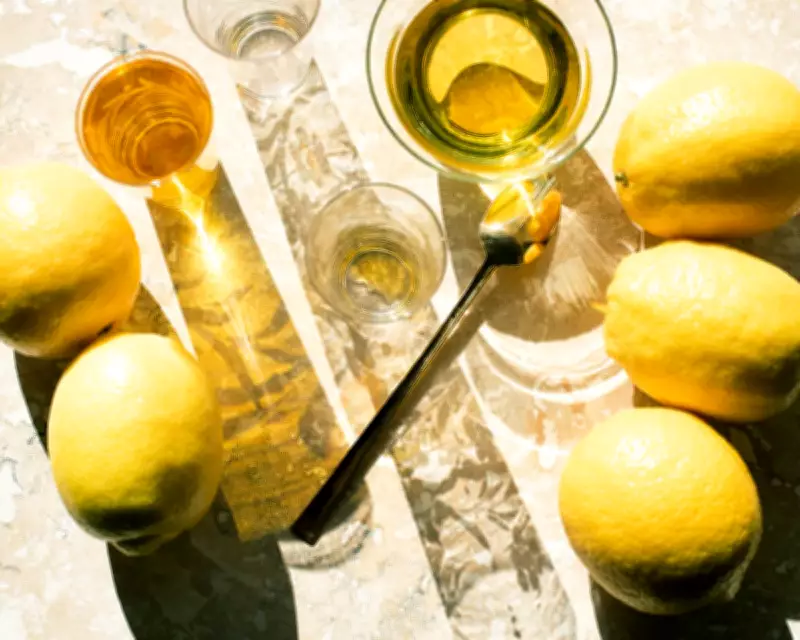 Experts Weigh In on Viral Olive Oil and Lemon Juice Wellness Shots Trend