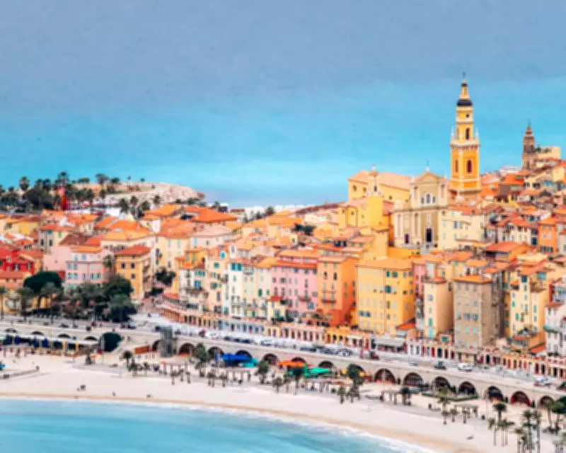 Exploring Menton: The French Riviera's Lemon-Scented Border Town