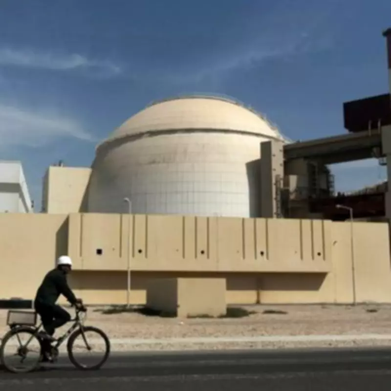 Explosion Near Iran's Bushehr Nuclear Reactor Sparks Major Disaster Fears