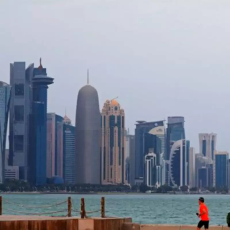 Explosions Rock Doha as Qatar Confirms Missile Attack, Urges Calm