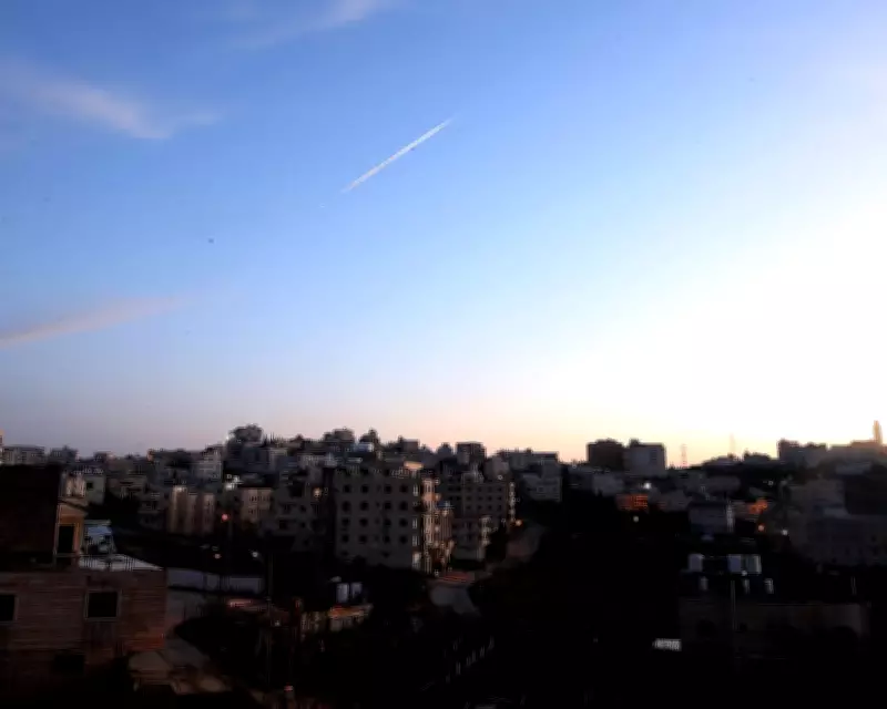 Explosions Rock Tehran Amid Regional Tensions, Houthis Target Shipping