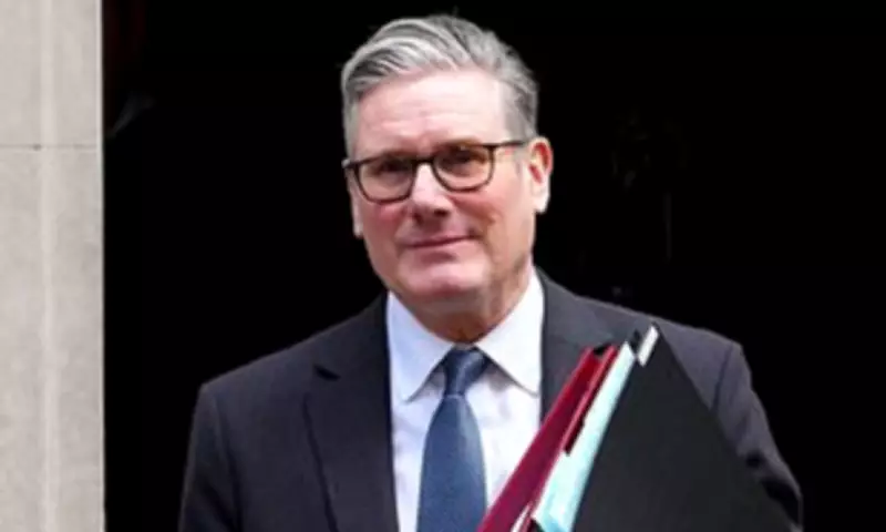Explosive Book Reveals Labour Insiders' Despair Over Starmer's 'Oddly Passive' Leadership