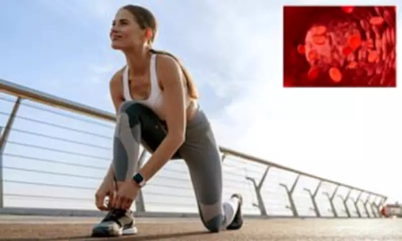 Extreme Distance Running May Prematurely Age Red Blood Cells, Study Finds