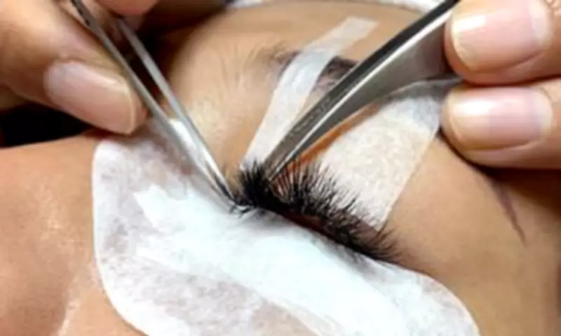Eyelash Extensions Pose Serious Eye Health Risks, Warn Medical Experts