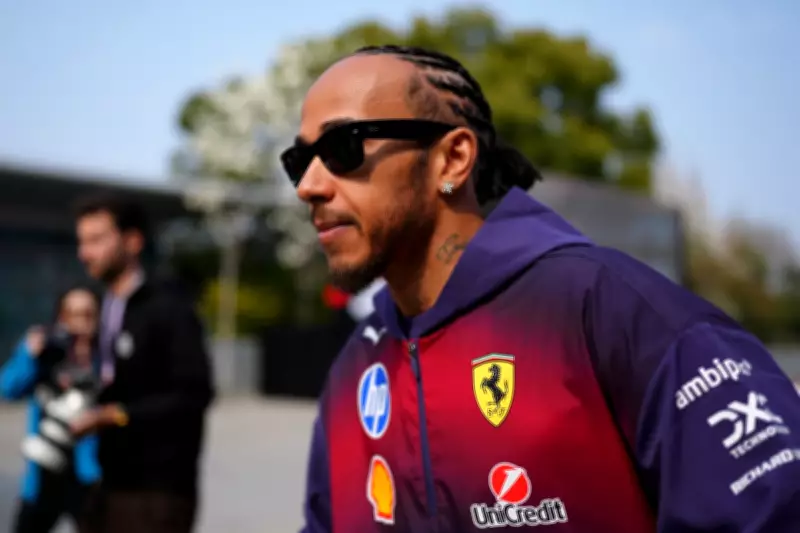 F1 2026 Chinese GP: Schedule, TV Coverage, and Sprint Weekend Details