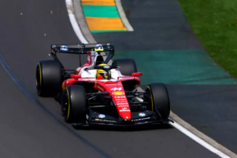 F1 Australian GP: Leclerc Edges Hamilton as Ferrari Sends Strong Message