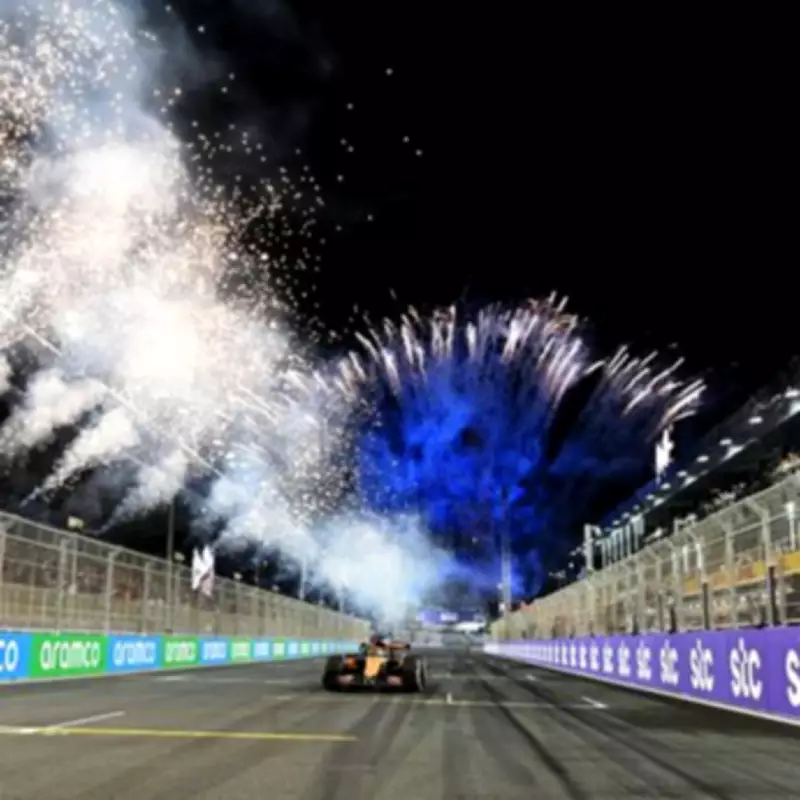 F1 Calendar Faces Major Reshuffle Amid Middle East Conflict Safety Fears