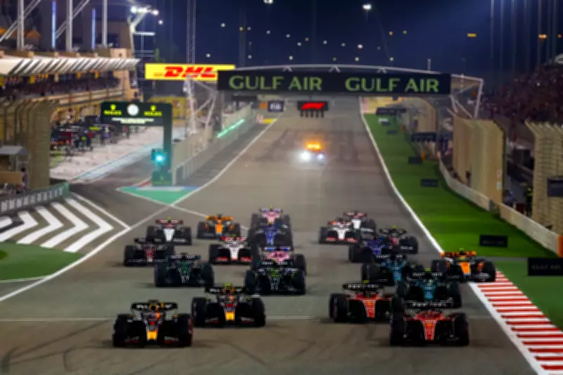F1 Cancels Bahrain and Saudi Arabian Grands Prix Amid Middle East Conflict