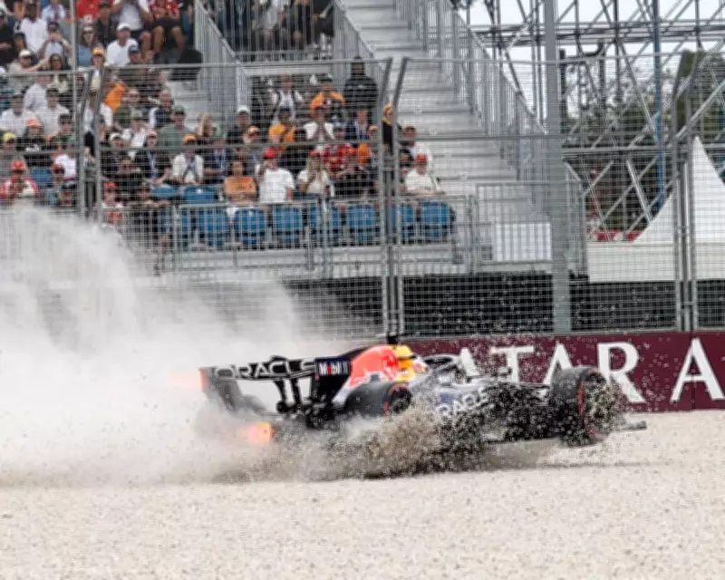 F1 Champions Slam New Regulations After Chaotic Australian GP Qualifying