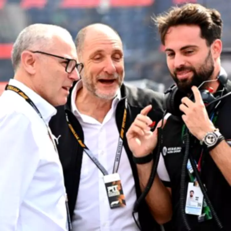 F1 Chiefs Plan Peace Talks After Verstappen Slams 'Mario Kart' Rules