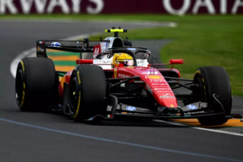 F1 Chinese GP: Hamilton Eyes Pole as Russell Favourite in Sprint Qualifying