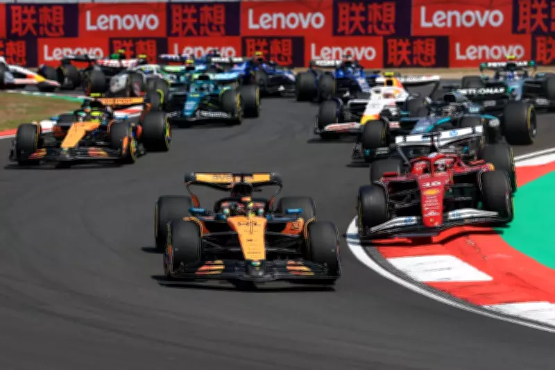 F1 Chinese Grand Prix 2026: Race Time, Live Streams & Driver Standings