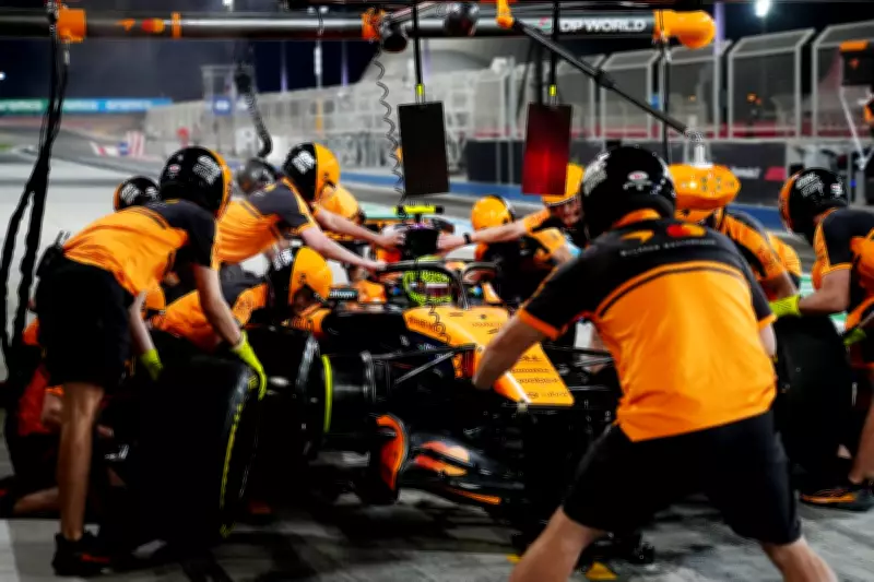 F1 Deploys Charter Flights to Rescue Australian Grand Prix Amid Middle East Crisis