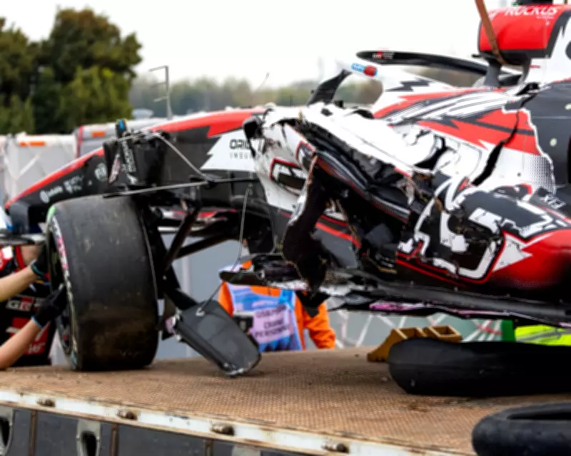 F1 Drivers Demand Safety Overhaul After Bearman's 'Scary' 190mph Crash in Japan